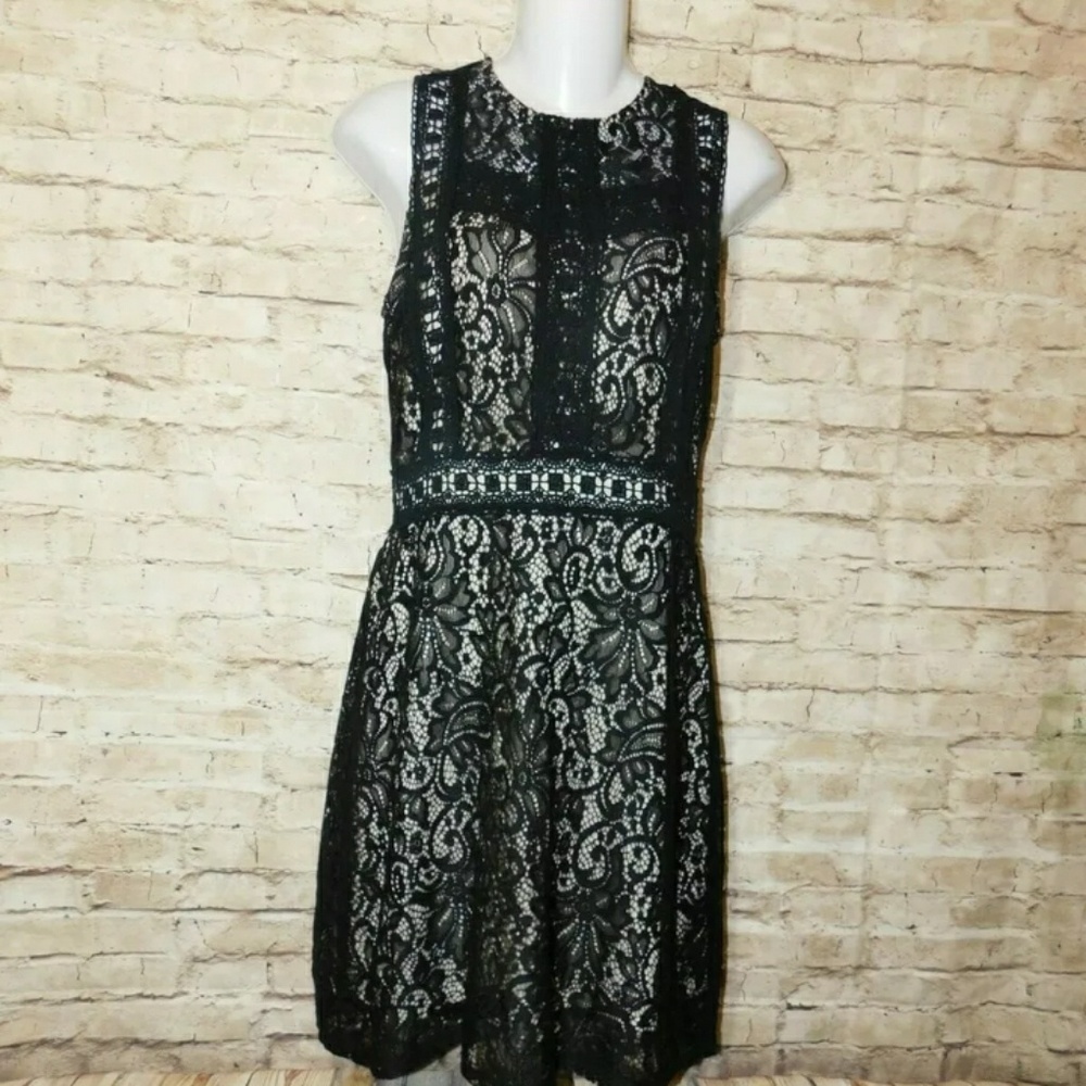 Disney Beauty & The Beast Dress Medium
